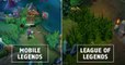Mobile Legends : le jeu mobile qui copie grossièrement sur League of Legends