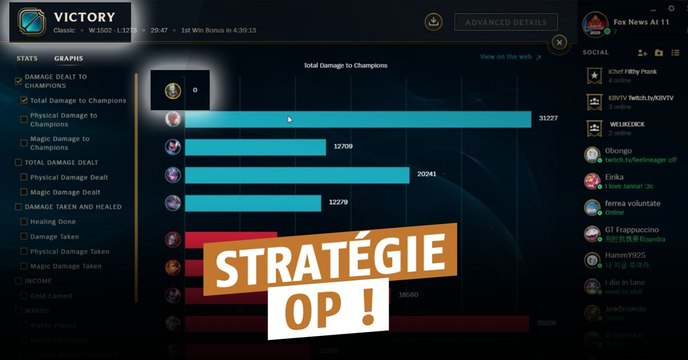 League of Legends : Tryndamere 0 dégât la nouvelle façon de troller vos adversaires