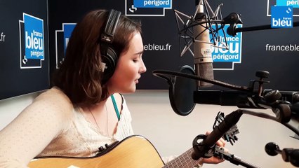 Lila Brb "le coup de soleil" (Richard Cocciante)
