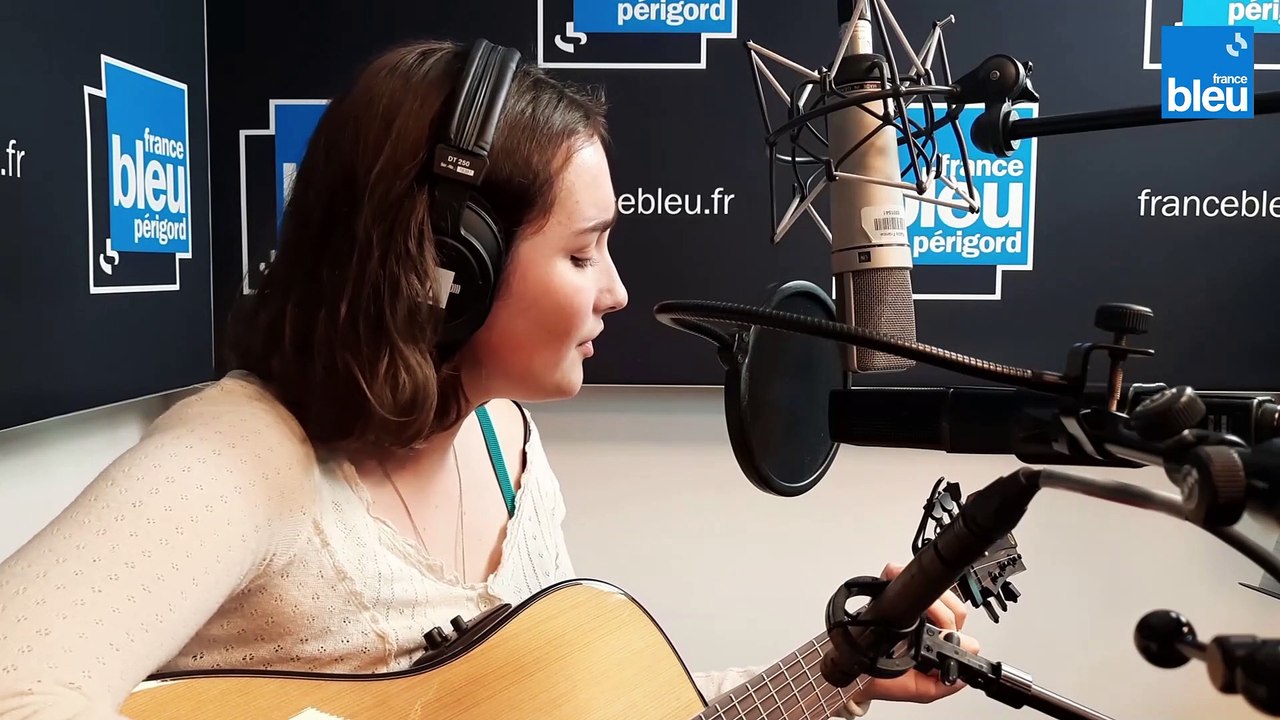 Lila Brb "le coup de soleil" (Richard Cocciante)