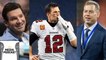Bryan Curtis on Brady, Romo, Aikman & More | SI Media Podcast