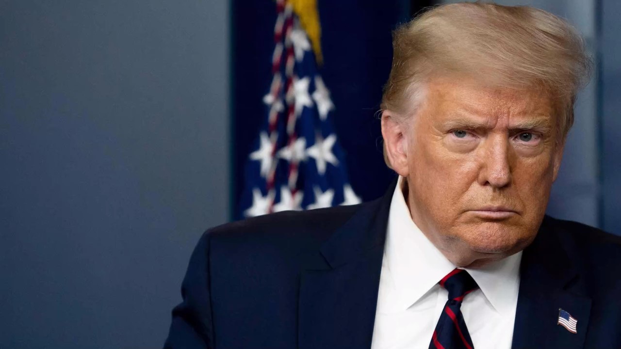 Nichte von Donald Trump befürchtet: 'Er wird wieder als Präsident kandidieren'