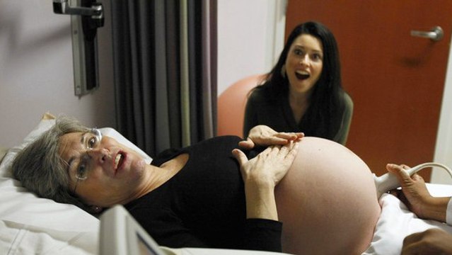 A 61 ans, cette femme est enceinte d'un petit garçon pour une raison étonnante