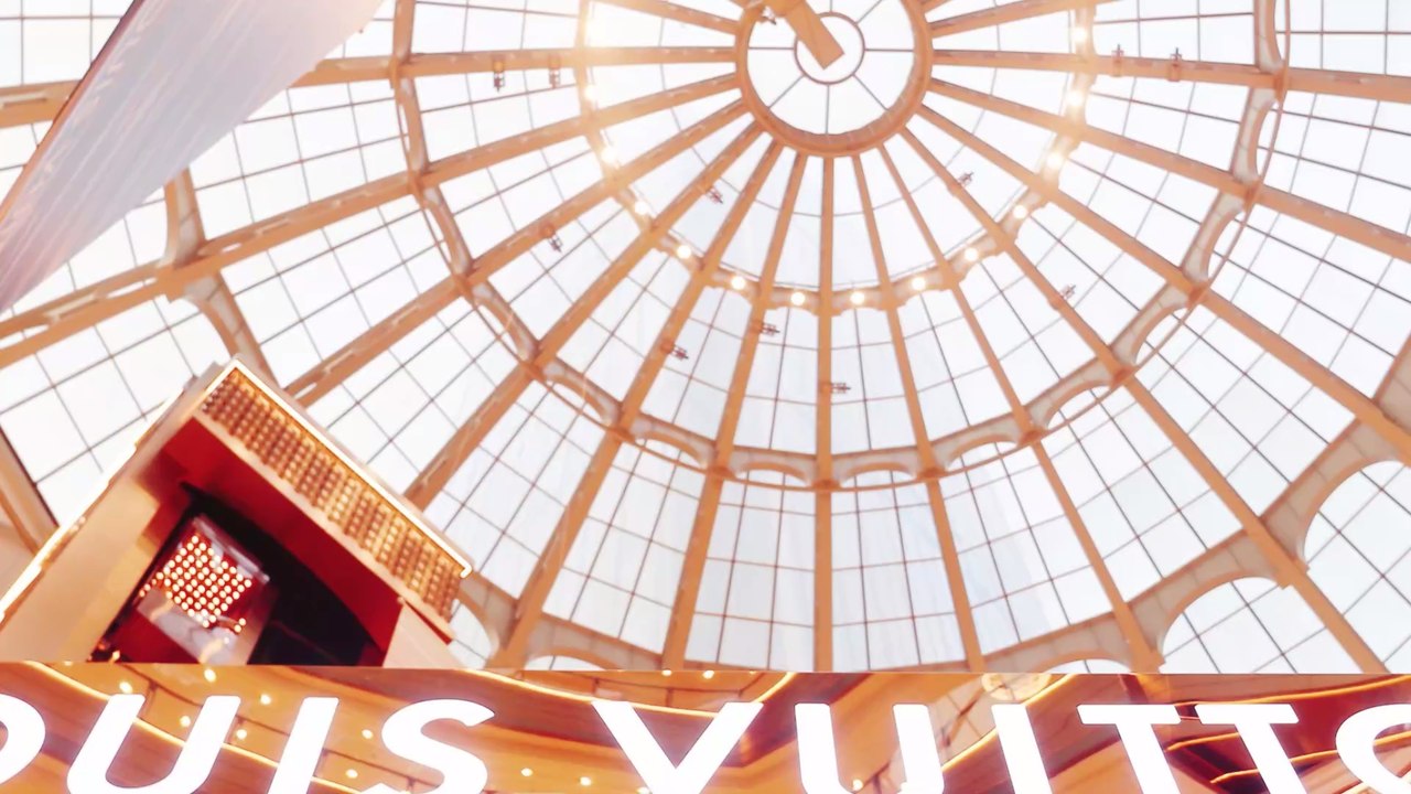 Louis Vuitton bringt sein erstes Videospiel raus - und du kannst Kryptogeld gewinnen