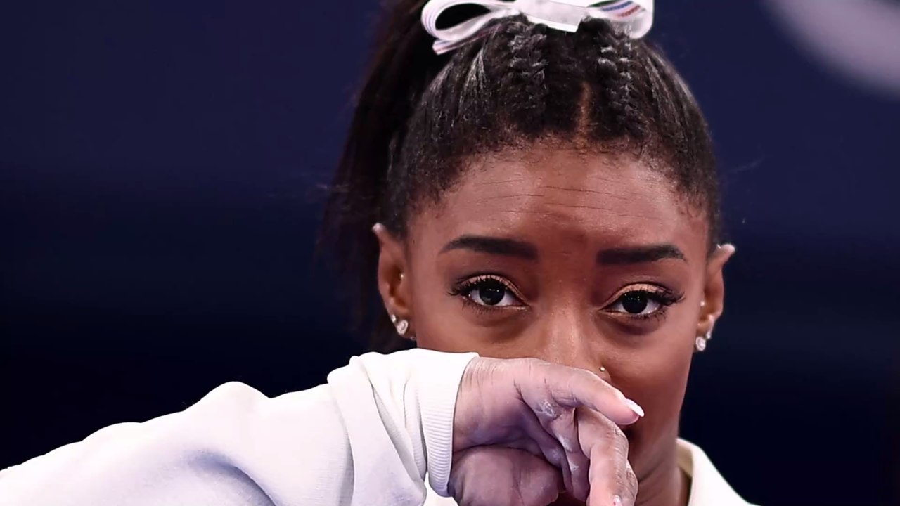 'Stolz auf dich': Justin Bieber spricht Olympia-Aussteigerin Simone Biles Mut zu