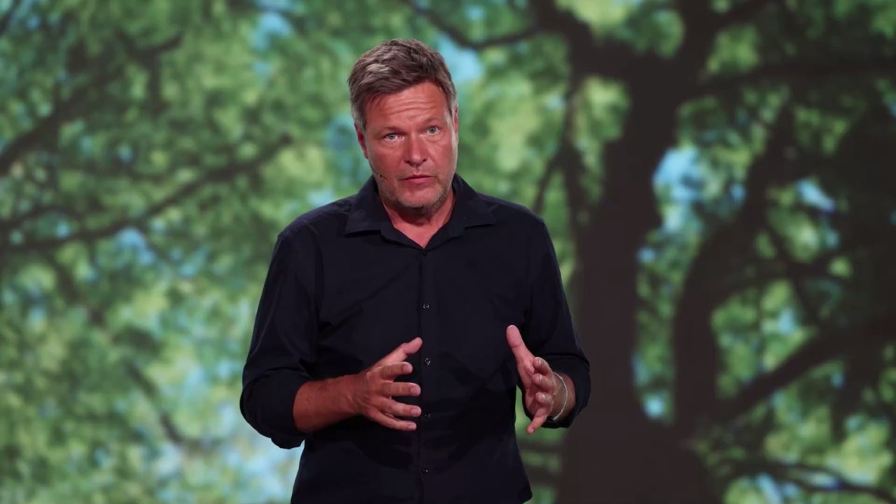 Bescheiden trotz Spitzengehalt: So viel verdient Grünen-Politiker Robert Habeck