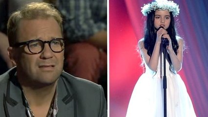 La voix de cette petite fille a impressionné tout le monde dans la salle