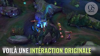 League of Legends : Lee Sin peut désactiver les pièges de Caitlyn sans les toucher