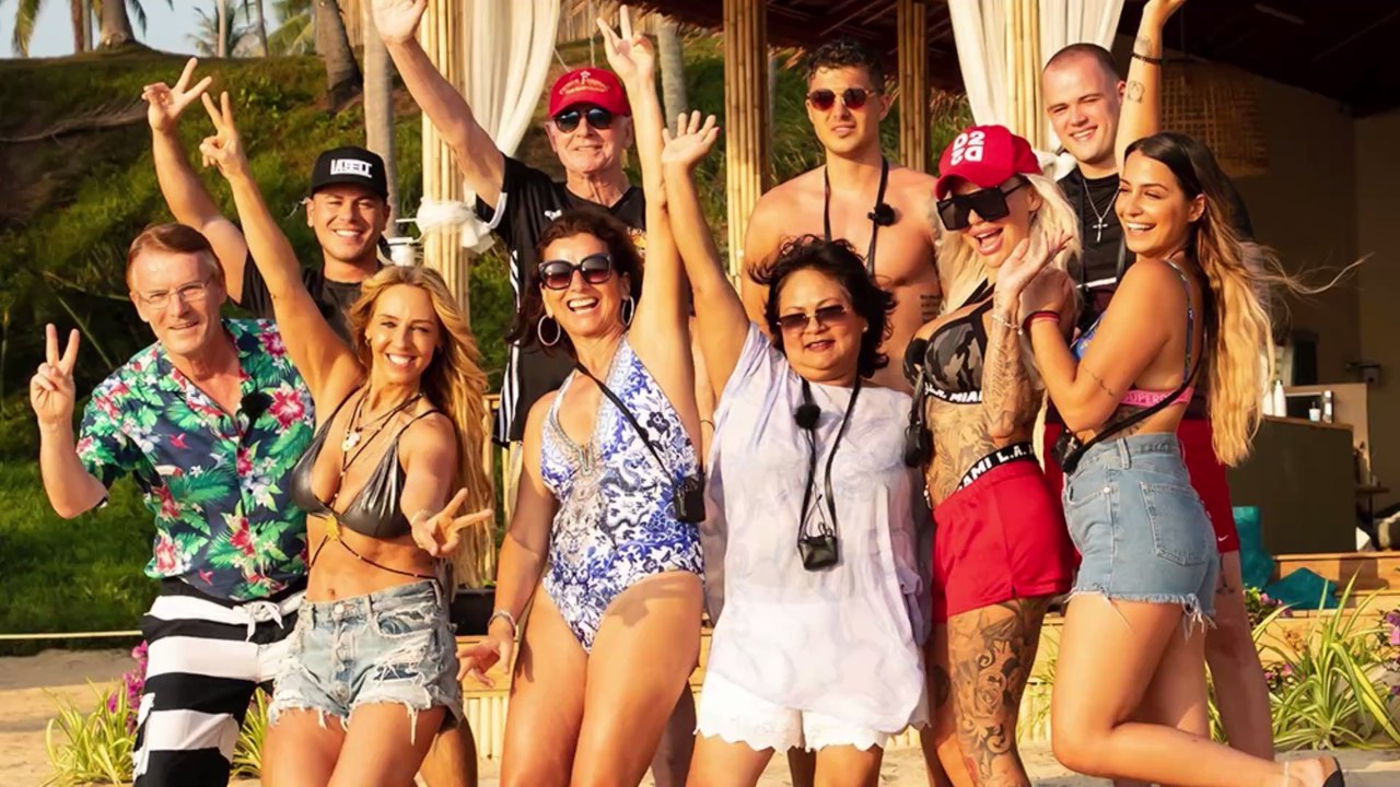 "Kampf der Realitystars": Was schreibt Gina-Lisa in ihrem Abschiedsbrief?