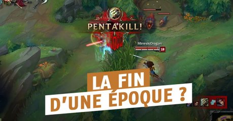 League of Legends : la terreur du low elo dans la liste des reworks