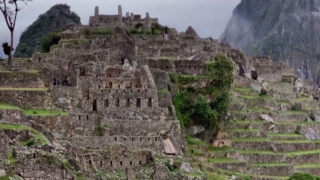 Machu picchu wurde möglicherweise früher erbaut als bisher angenommen