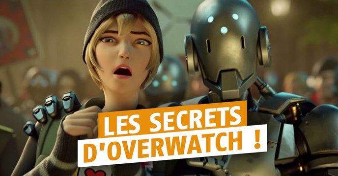 Overwatch : connaissez-vous toutes les références cachées dans les maps ?