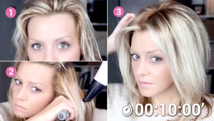 Vous voulez un brushing de pro ? Apprenez à le faire chez vous !