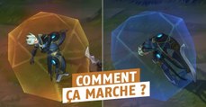 League of Legends : le shield de Camille est la compétence la plus complexe créée par Riot