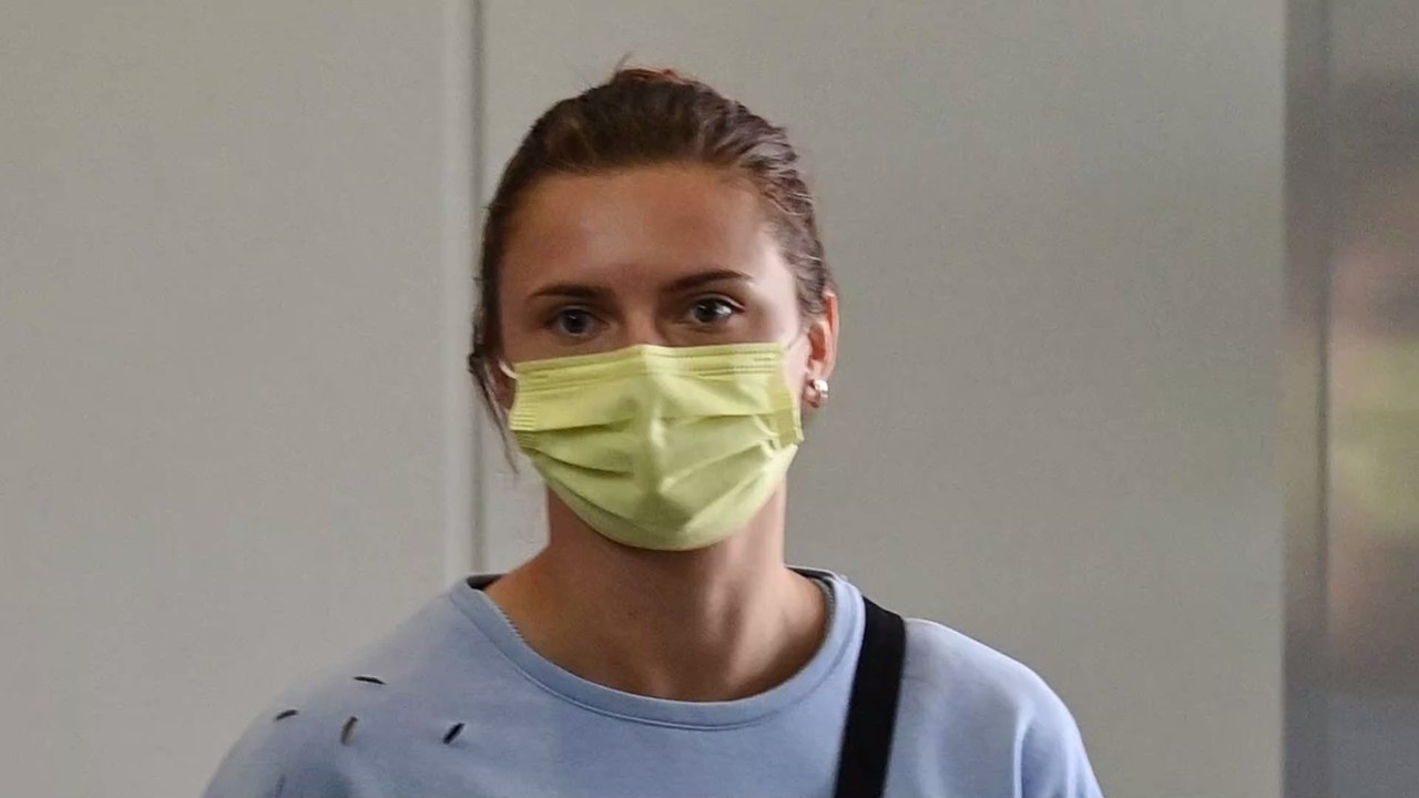 Polen gewährt Tsimanouskaya Asyl - doch sie fliegt nach Österreich