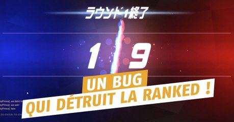 Overwatch : un nouveau bug imprévisible peut ruiner vos ranked