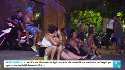 Al menos 20 personas han muerto tras consumir cocaína adulterada en Argentina