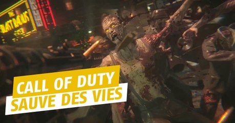 Call of Duty : grâce à son entraînement en jeu, ce garçon de 11 ans se débarrasse d'un cambrioleur en lui tirant dessus