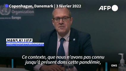 Covid-19: l'Europe connaît un répit comparable à un "cessez-le-feu" (OMS)