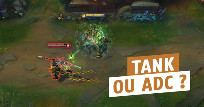 League of Legends : que doit-on attendre du rework d'Urgot ?