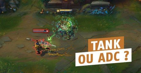 League of Legends : que doit-on attendre du rework d'Urgot ?