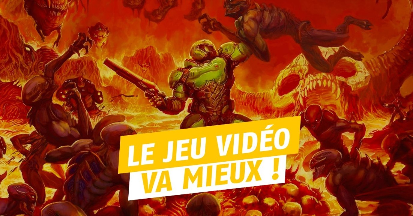 Les pratiques néfastes de l'industrie du jeu vidéo commencent à s'effacer