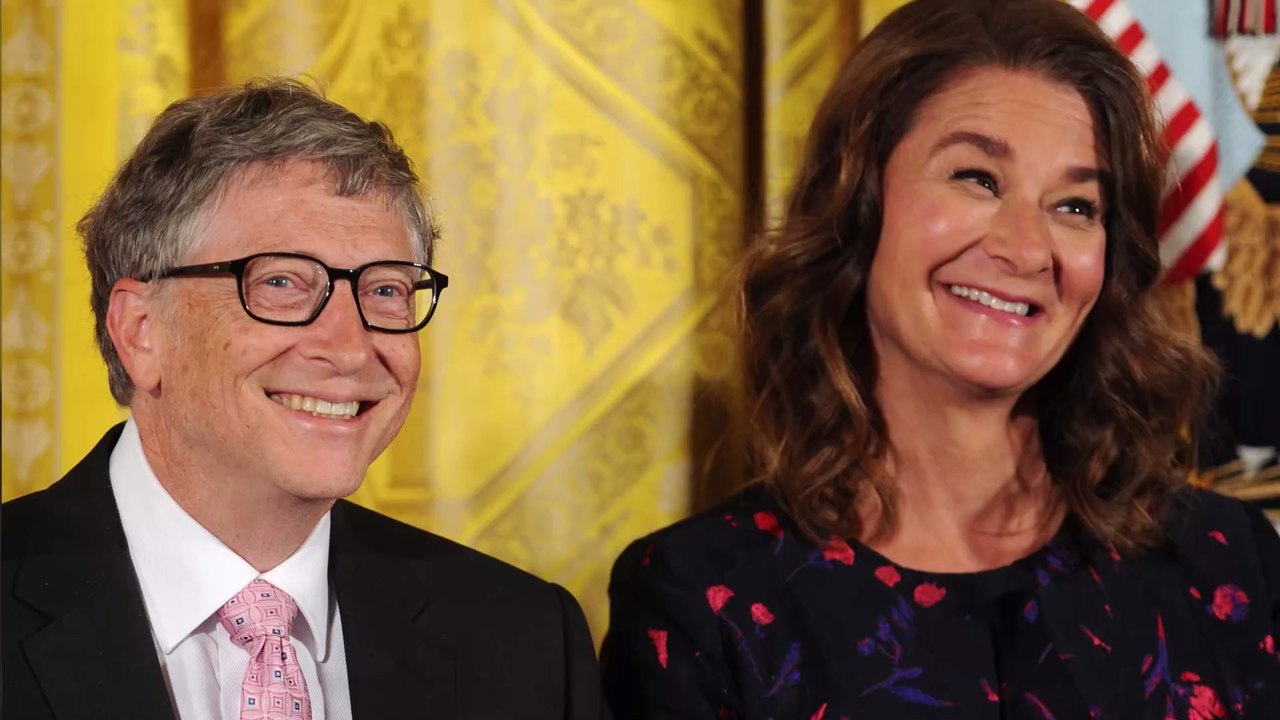 'Großer Fehler': Diese Person ist der wahre Scheidungsgrund von Bill und Melinda Gates