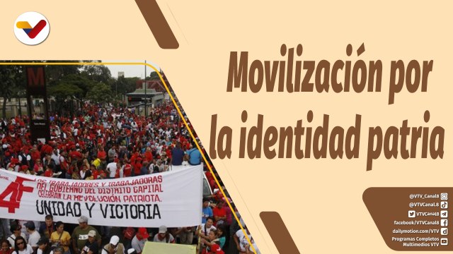 Café en la mañana | Movilización en conmemoración de los 30 años del Despertar Bolivariano