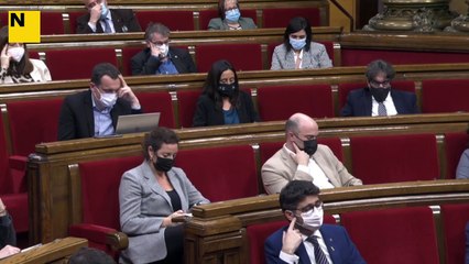 La CUP no participarà en la votació del dictamen sobre Juvillà