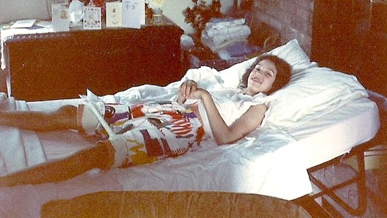 A cause d'un mauvais diagnostic, elle reste 30 ans en chaise roulante