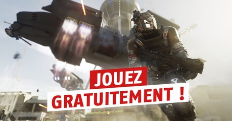 Call of Duty Infinite Warfare : comment jouer gratuitement au titre