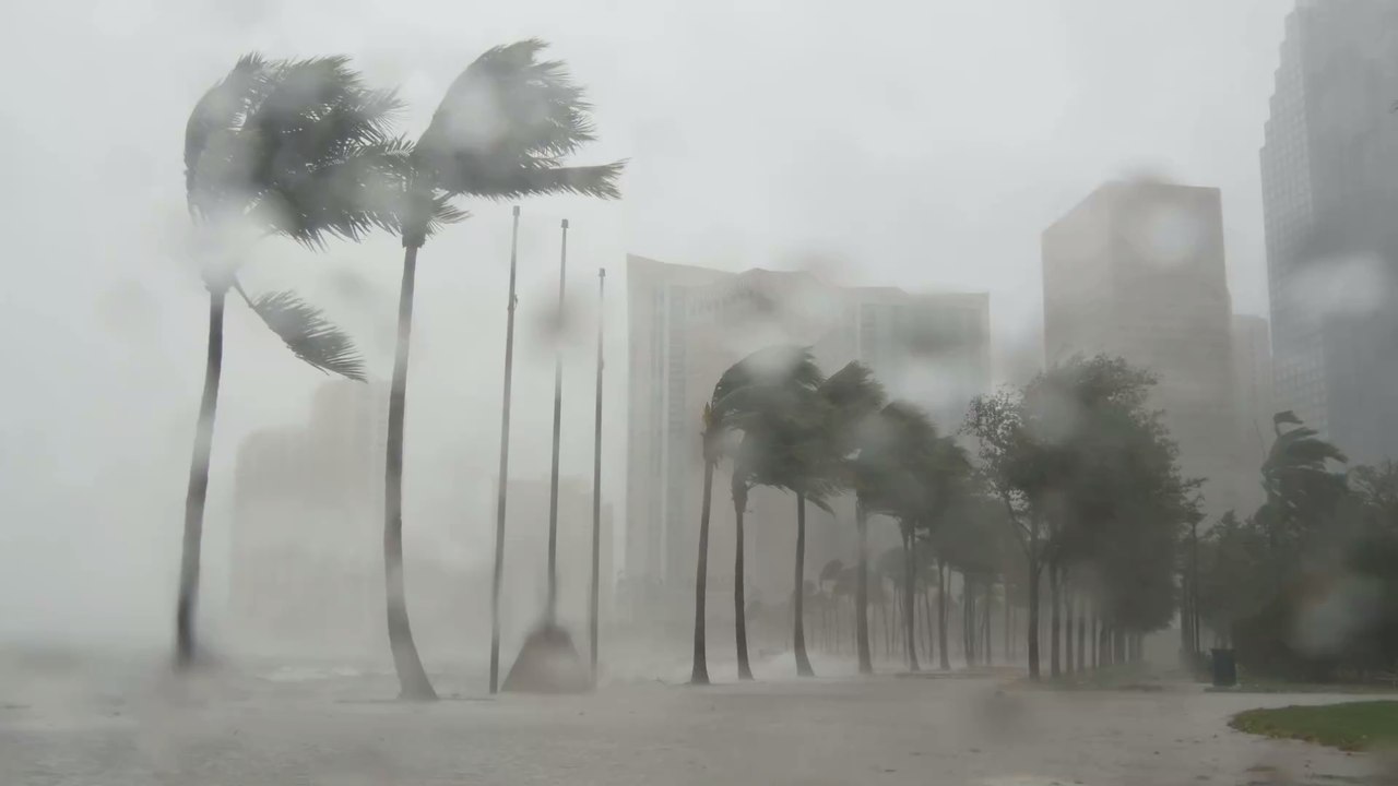 Hurricane Ida: Millionen Haushalte werden eine Weile ohne Strom leben müssen!