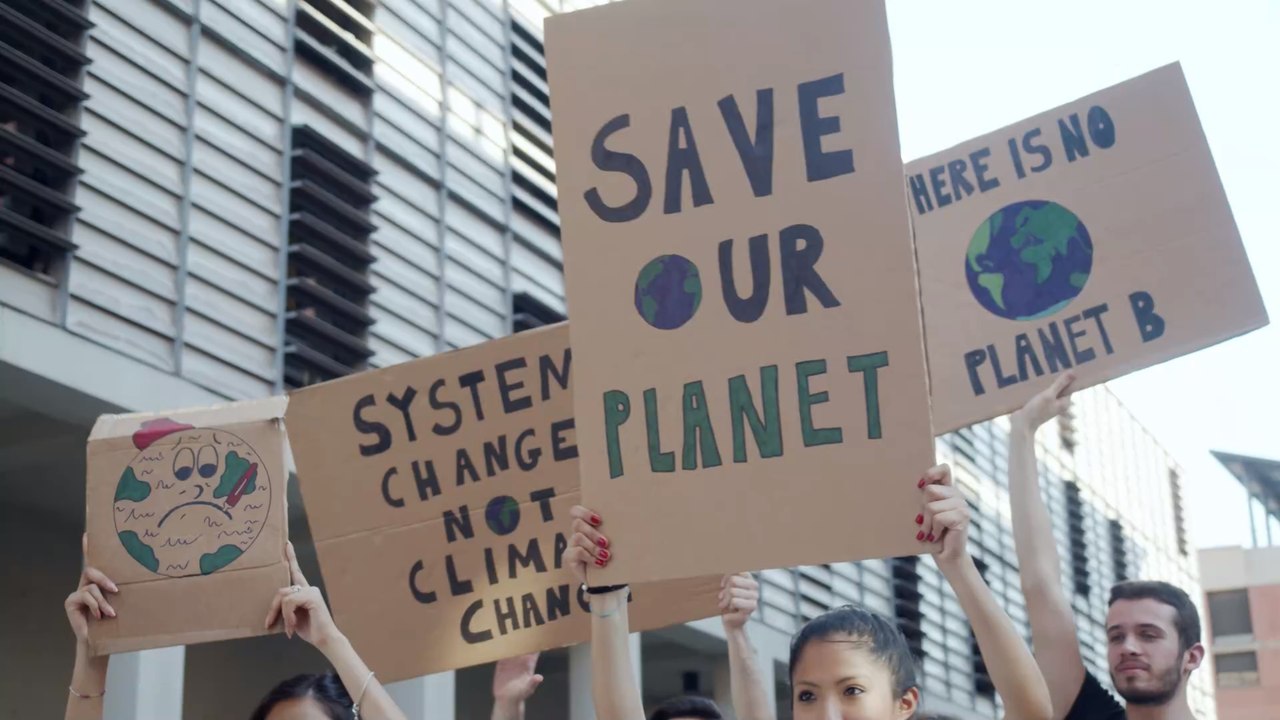 Welt-Klimabericht: 'Alarmstufe rot' für unseren Planeten