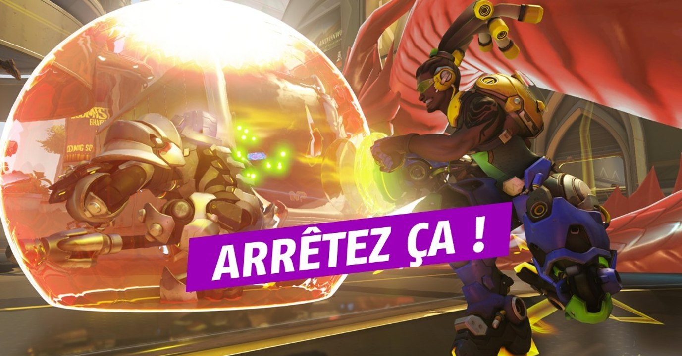 Overwatch : perdez vos mauvaises habitudes en jeu