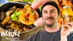Brad Makes Pickled Mussels