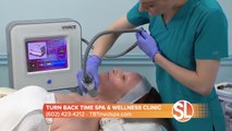 Turn Back Time Spa & Wellness Clinic: 3 in 1 treatment for your skin with no downtime and great results