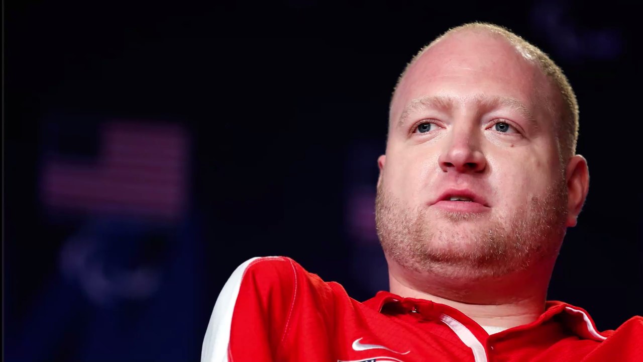 Matt Stutzman: Der Bogenschütze ohne Arme bei den Paralympics hat eine tragische Vergangenheit