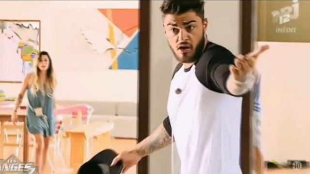 Les Anges 7 : une violente dispute éclate entre Thibault et Shanna !