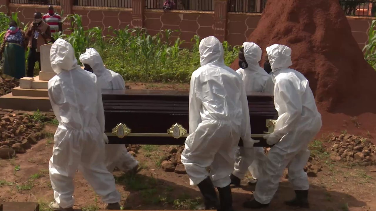 Covid-19: Europa erhält 10 Mio. Impfdosen aus Afrika, wo Millionen Menschen ungeschützt sind