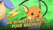 Pokémon Go : après le Pikachu spécial Noël un Raichu spécial ?