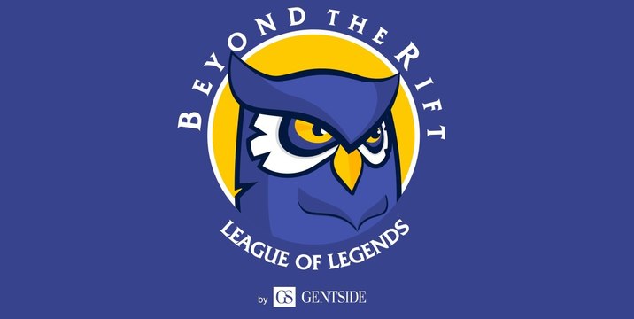 Beyond the Rift by Gentside annonce son équipe League of Legends