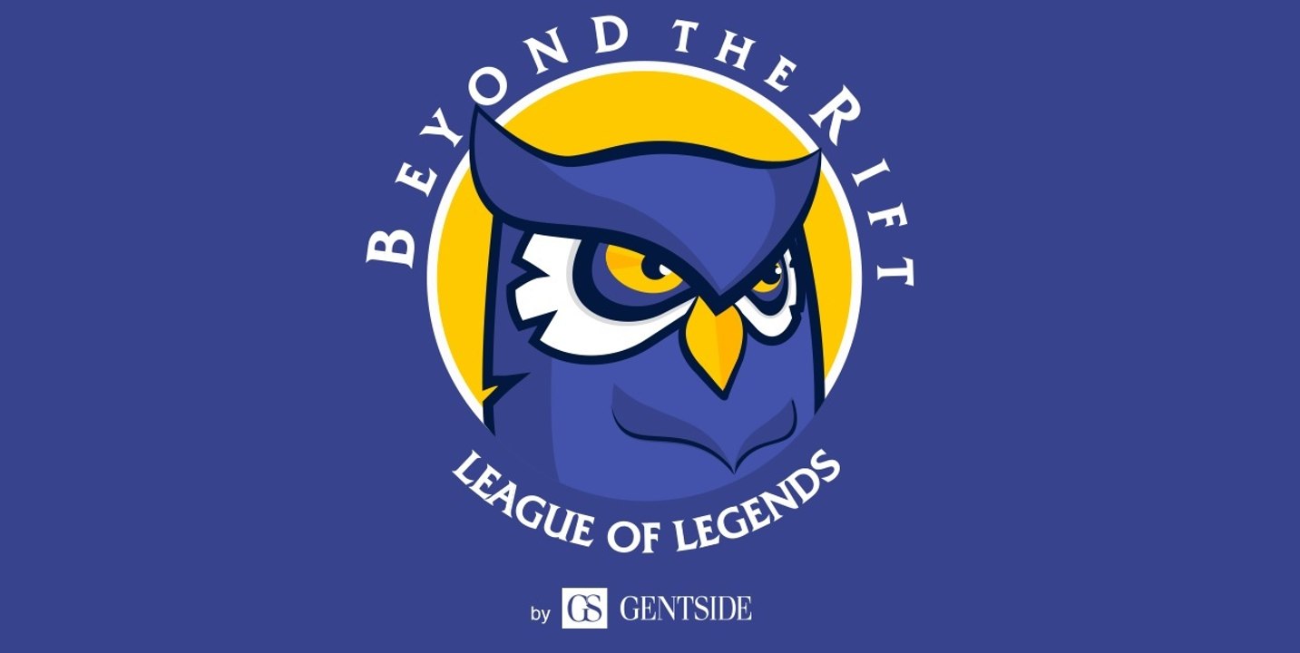 Beyond the Rift by Gentside annonce son équipe League of Legends