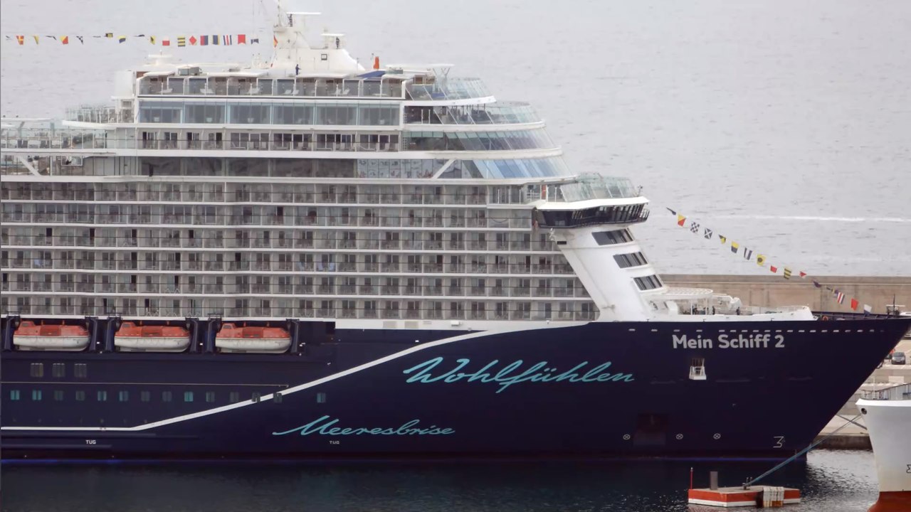 Corona-Ausbruch auf dem Mittelmeer: Dieses Kreuzfahrtschiff musste evakuiert werden