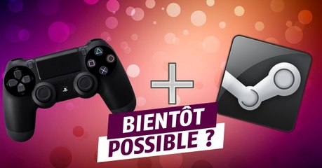 PS4 : des hackers rendent Steam jouable sur la console de Sony