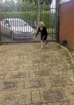 Após três dias perdida, Pandora voltou para a dona Joyce Albuquerque nesta quarta-feira (2/2)