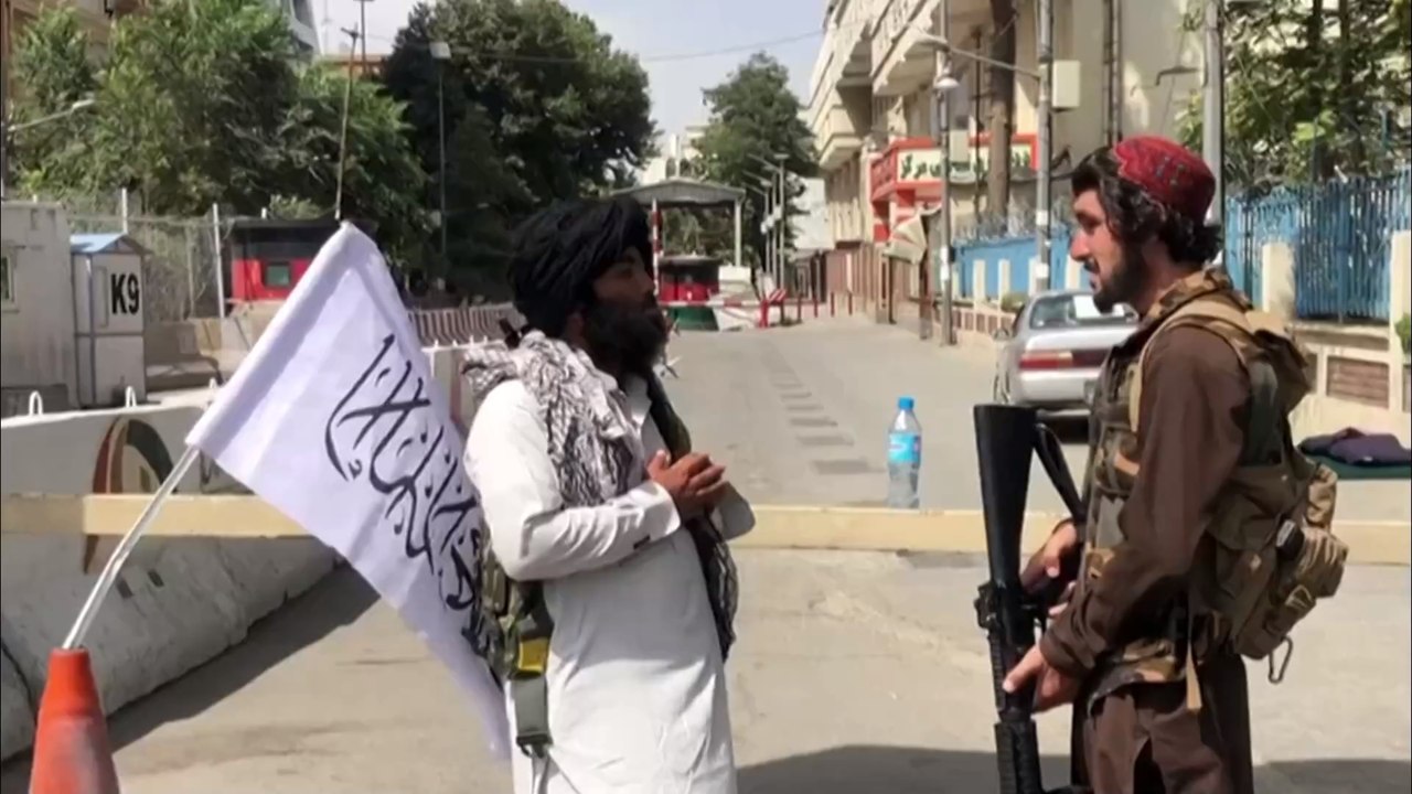 Die Taliban nennen eine Deadline: Abzug bis 31. August sonst drohen 'Konsequenzen'