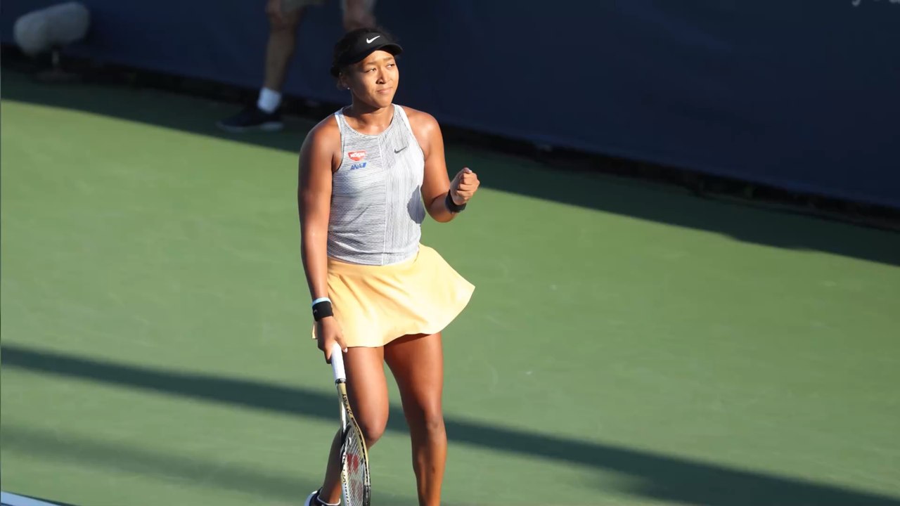 Zu Tränen gerührt: So möchte der Tennisstar Naomi Osaka die Opfer des Erdbebens in Haiti unterstützen