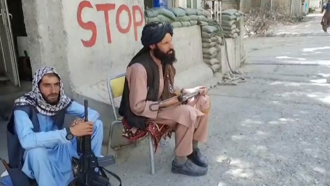 'Außergewöhnlicher Verrat': Afghanistan-Analyse von Rory Steward wird mit Lob überschüttet