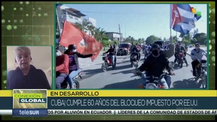 “Ningún otro país ha sido más castigado que Cuba"