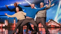 Britain's got talent : 5 papas bluffent le jury avec un numéro très inattendu !